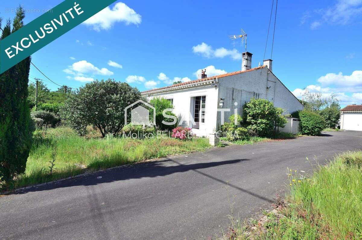 Photo 6 - Maison à TALMONT-SAINT-HILAIRE
