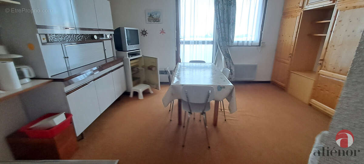 Appartement à SAMOENS