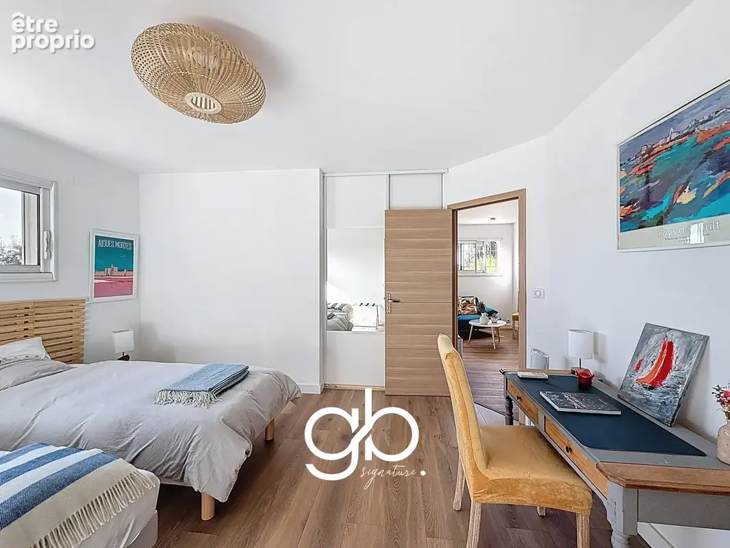 Villa 5 pièces de 190 m2 avec piscine - Le Crès ( 34920 ) - photo 15