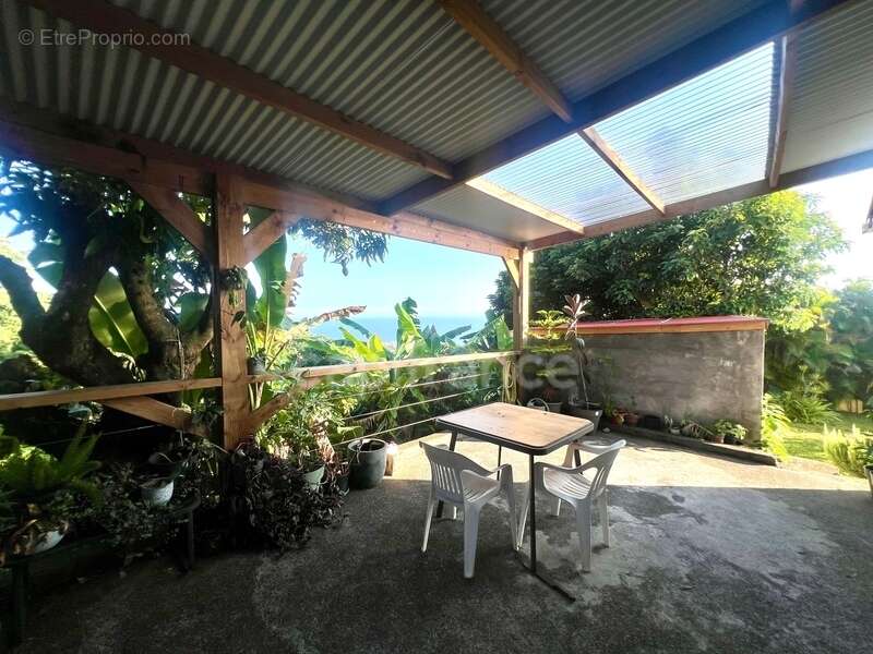 Maison à SAINT-FRANCOIS