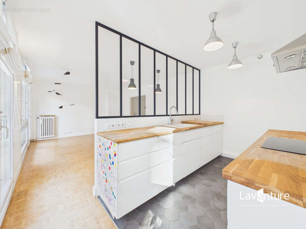 Appartement à SCEAUX