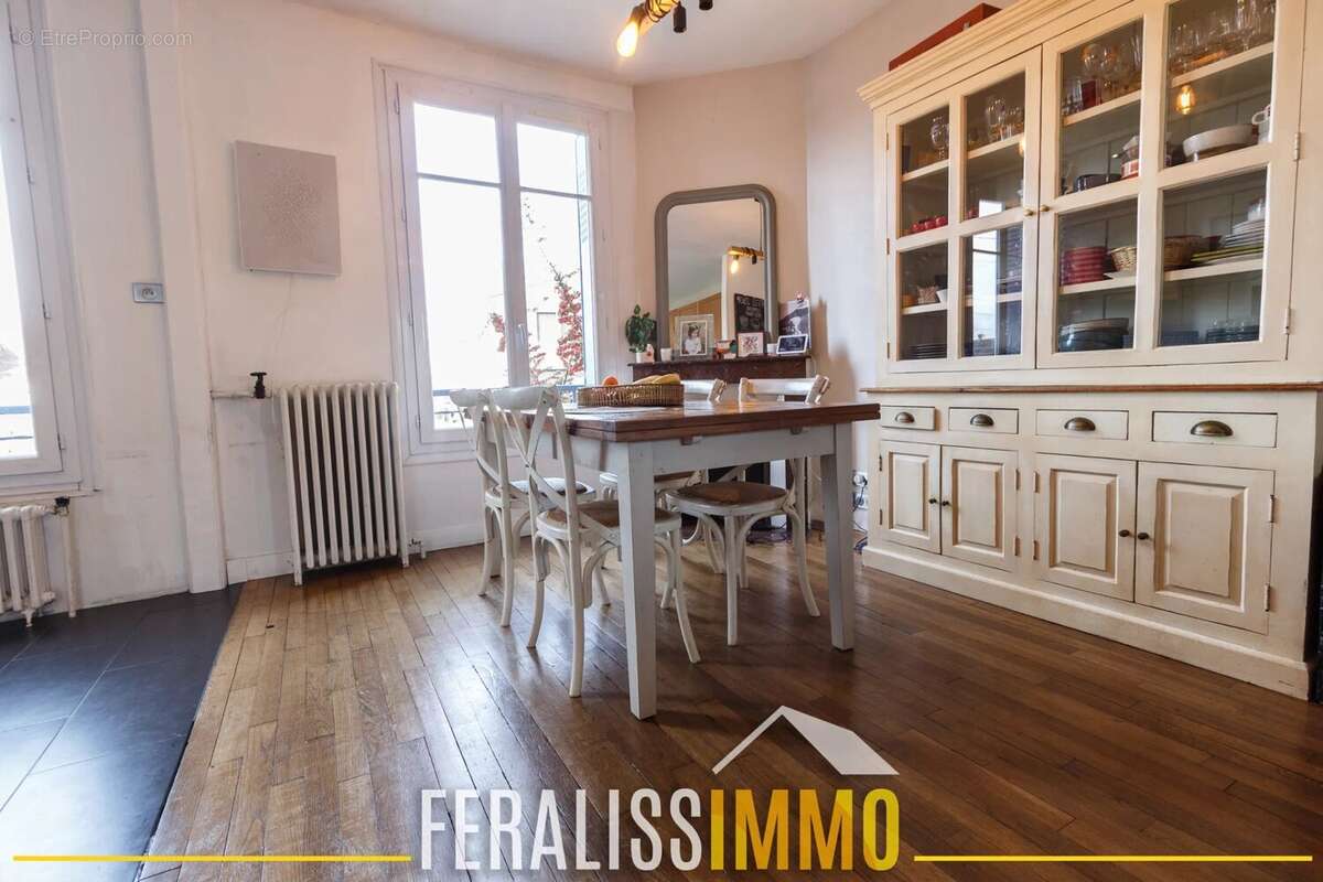 Maison à TRIEL-SUR-SEINE