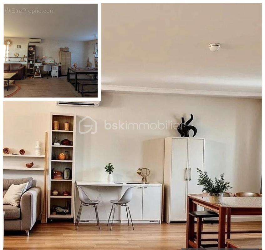 Appartement à LORMONT