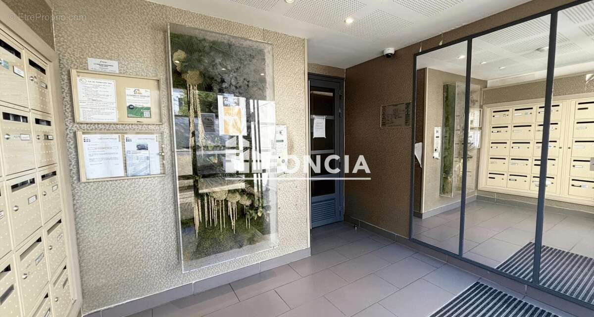 Appartement à SANNOIS