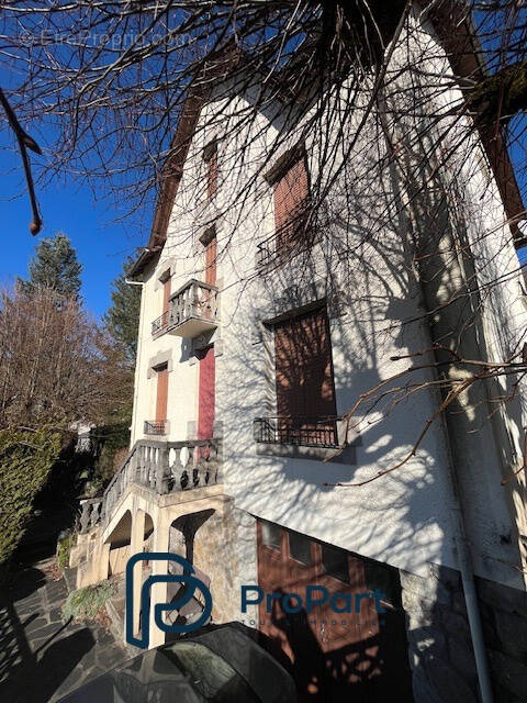 Maison à BORT-LES-ORGUES