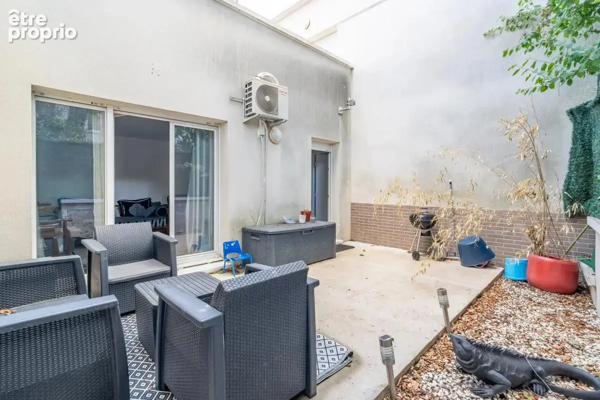 Appartement 4 pièces 77 m² avec terrasse de 18 m² à Stains - photo 10