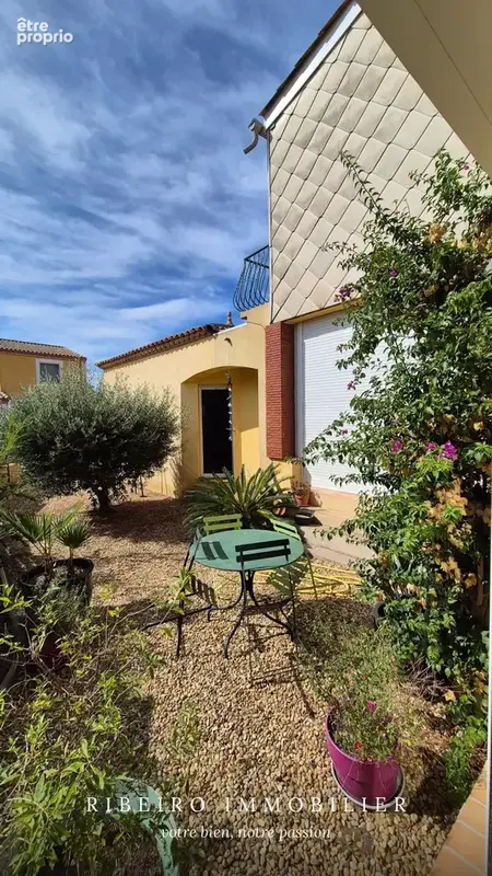 Maison de type 5 pièces à vendre au Grau d'Agde - photo 9