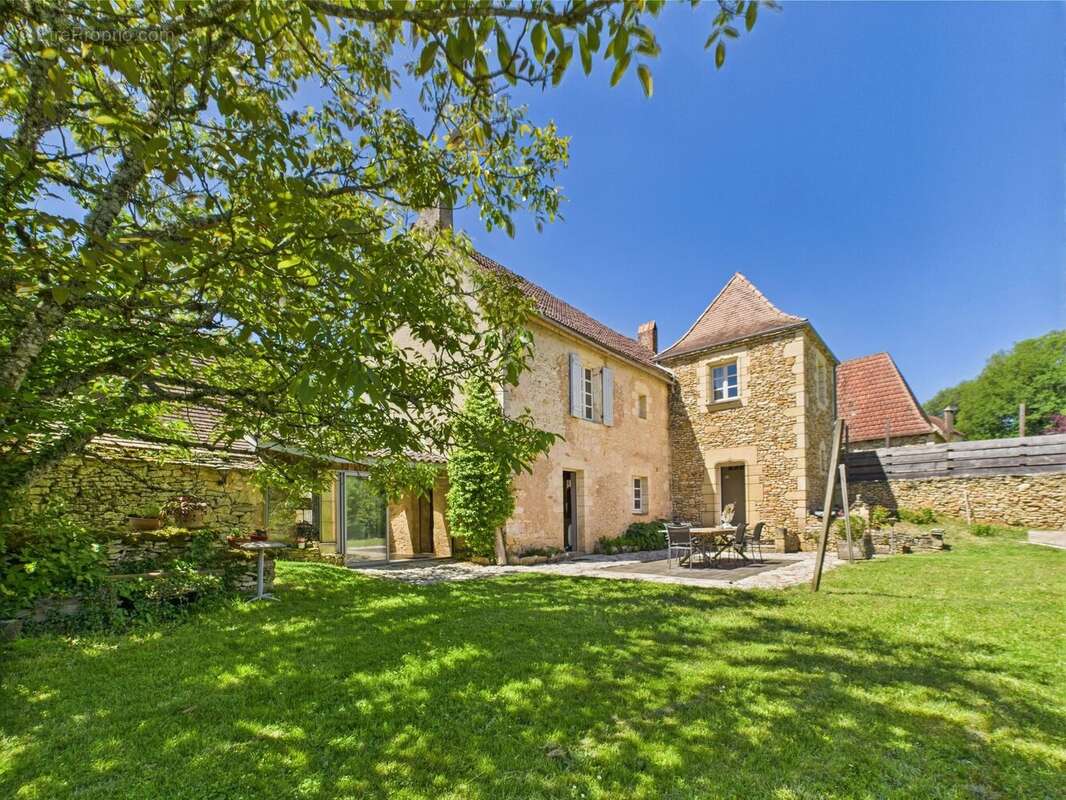 Maison à SAINT-CYPRIEN