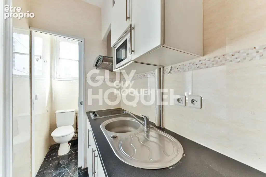 Studio proche Parmentier - photo 5
