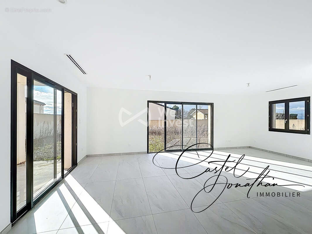 Maison 110 m² à Saint-Rambert-D'albon  - photo 5