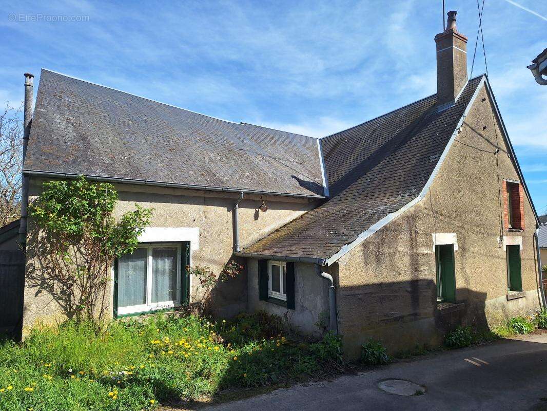 Maison à BUE