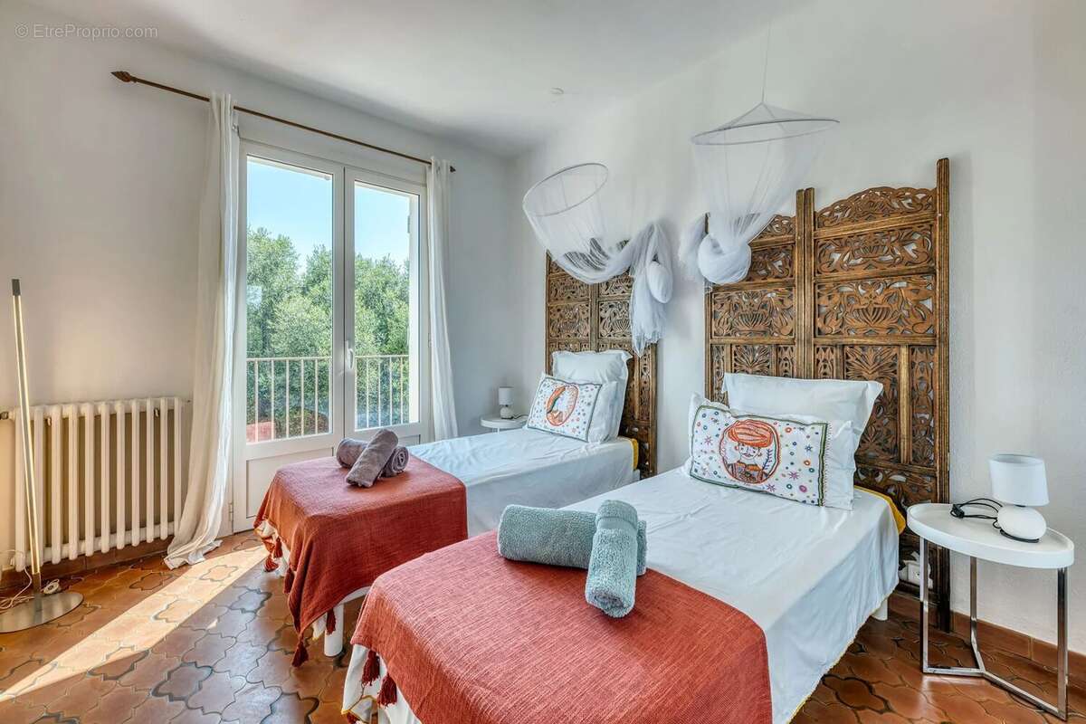 Maison à THEOULE-SUR-MER