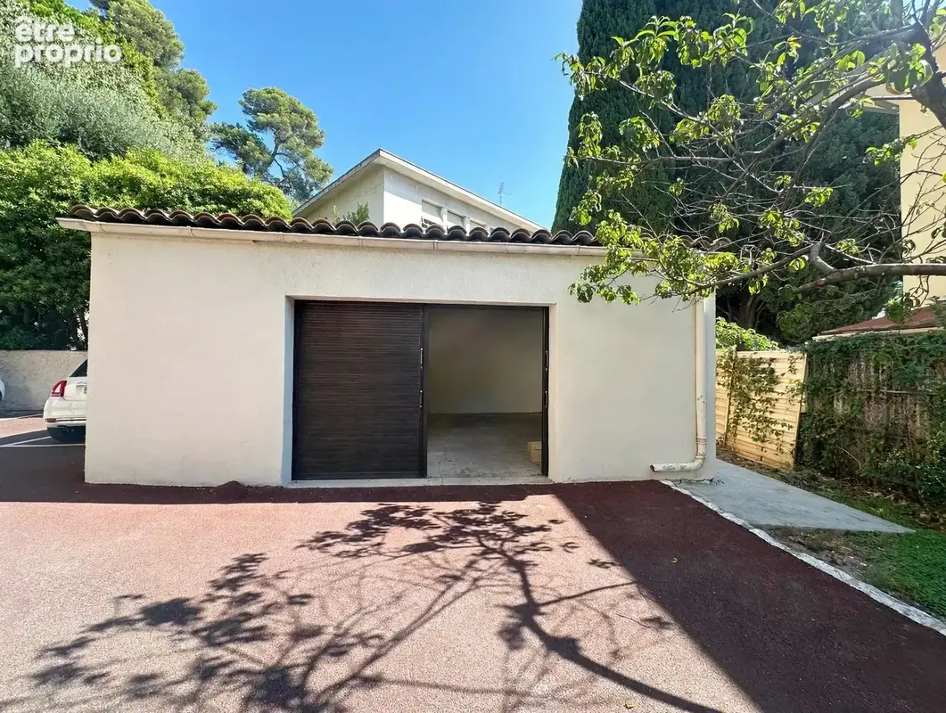 Libération/Bas Cimiez Spacieux appartement Villa 5 pièces avec terrasse à Libération - photo 18