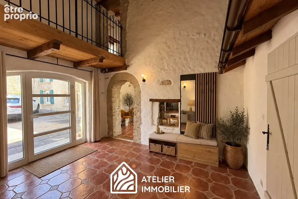 Maison de campagne rénovée - Téterchen 8 pièces 252 m2 - photo 3