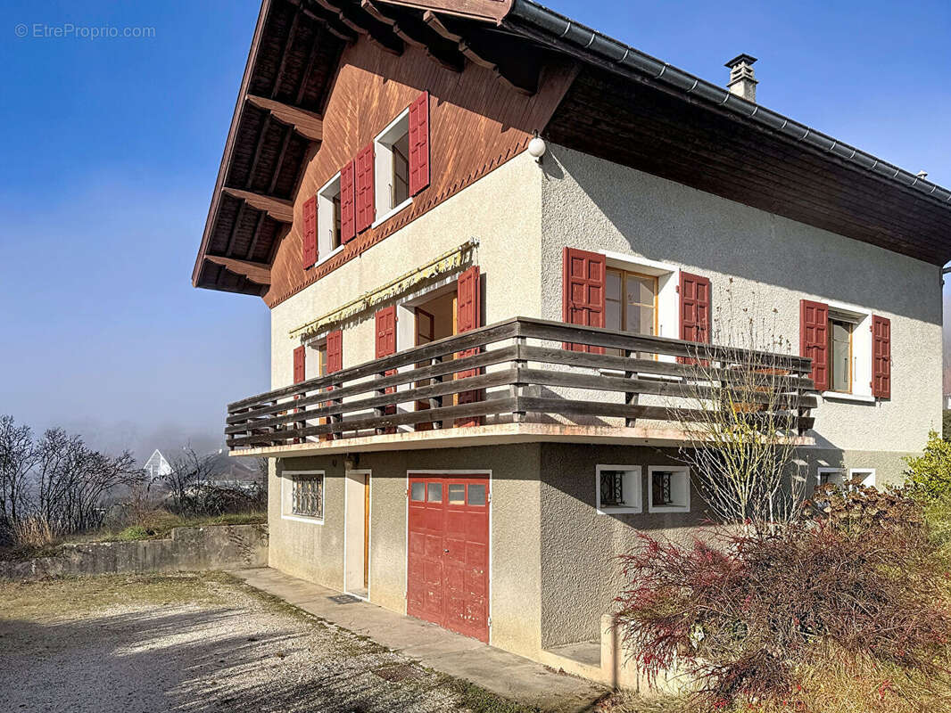 Maison à LOVAGNY