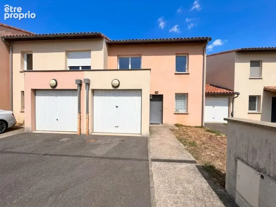 Jolie maison T4 avec garage - photo 3
