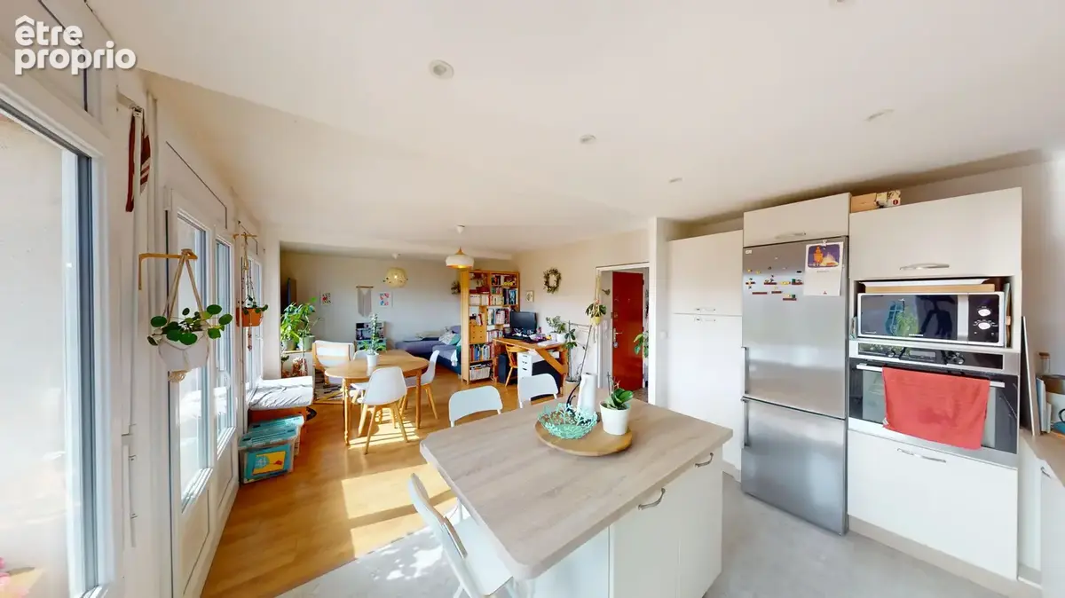 Appartement avec balcon et garage - photo 5