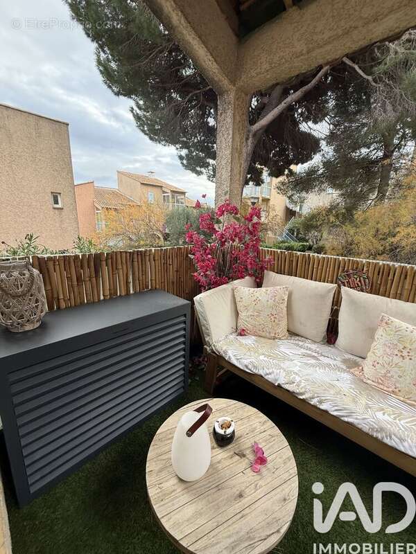 Photo 5 - Appartement à LA SEYNE-SUR-MER