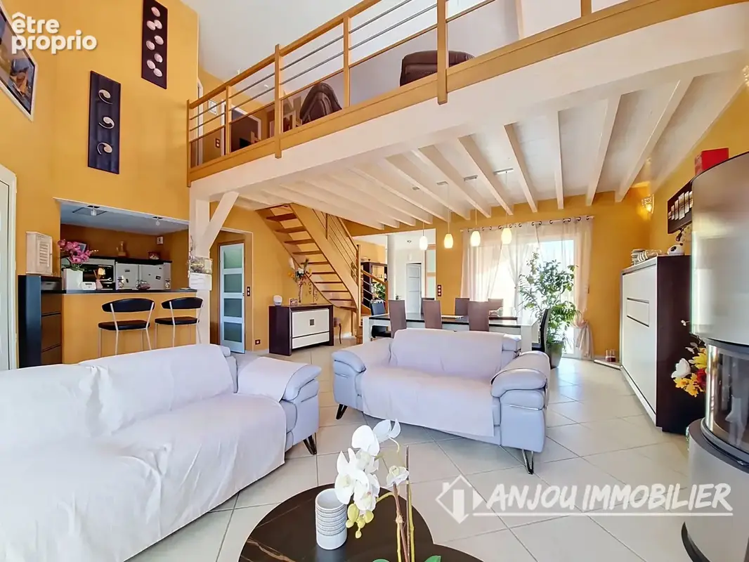 Maison 3 chambres à Candé - photo 6