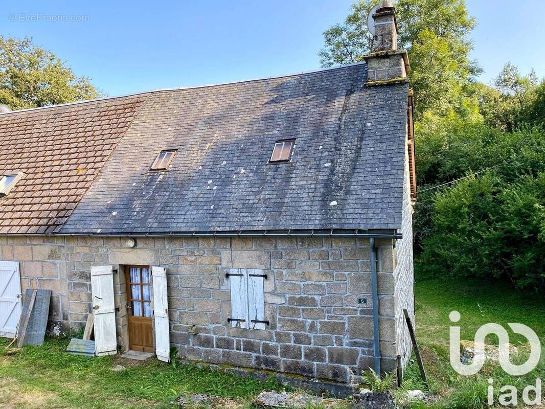 Photo 1 - Maison à TARNAC