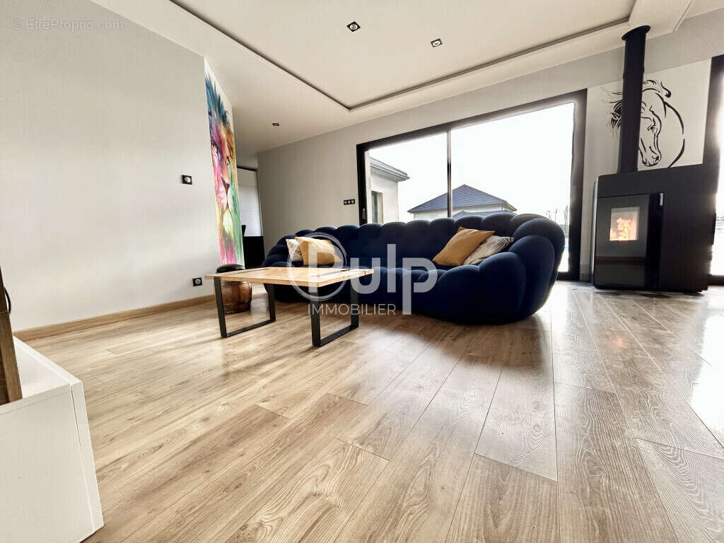 Maison à SAVY-BERLETTE