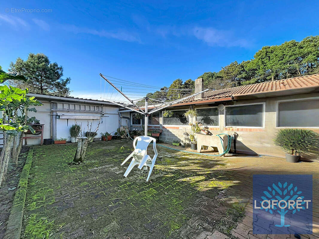 Maison à SAINT-PAUL-LES-DAX