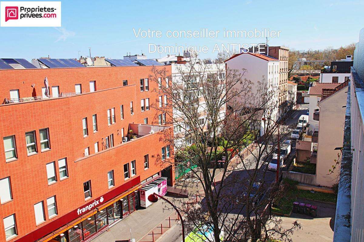 Appartement à LE PRE-SAINT-GERVAIS