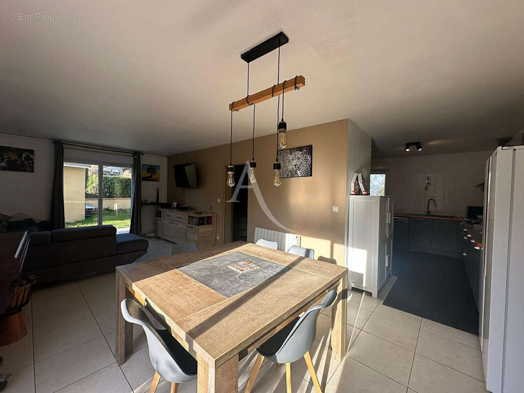 Maison à MONTASTRUC-LA-CONSEILLERE