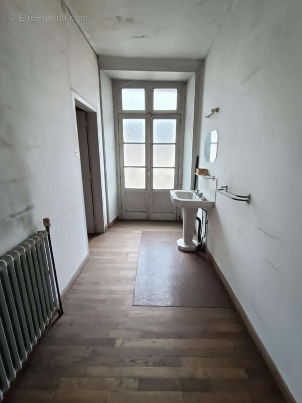 Maison à MARTIGNE-FERCHAUD