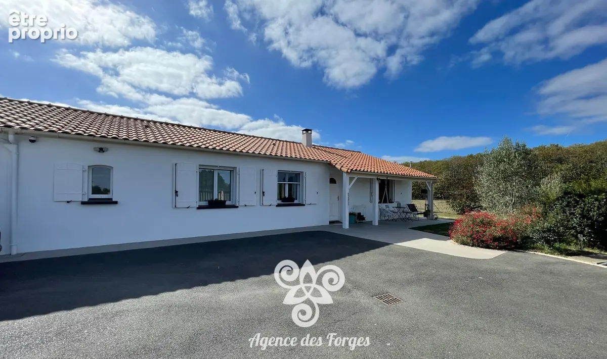 Maison de plain-pied - 3 chambres - 108m² - La Regrippiere - photo 18