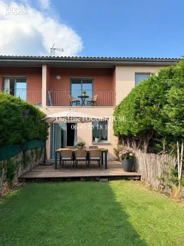 Appartement avec terrain attenant - photo 2