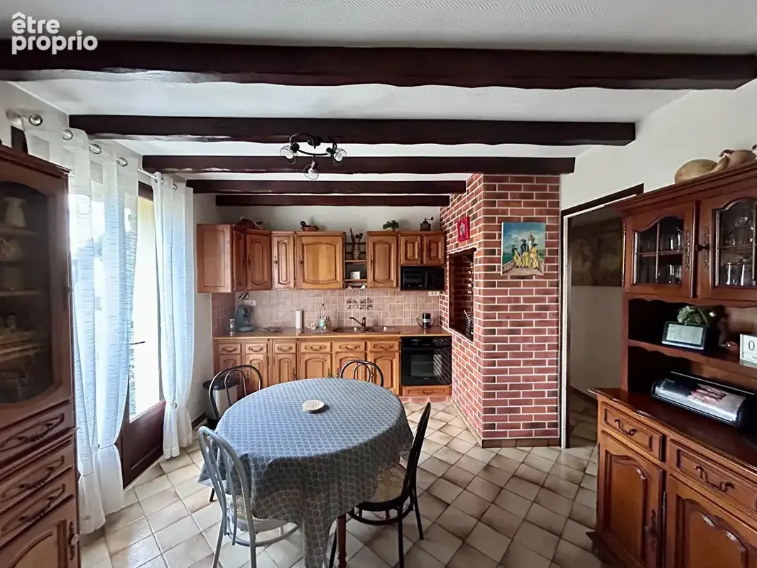 Maison Aigondigne 5 pièce(s) 117 m2 - photo 3