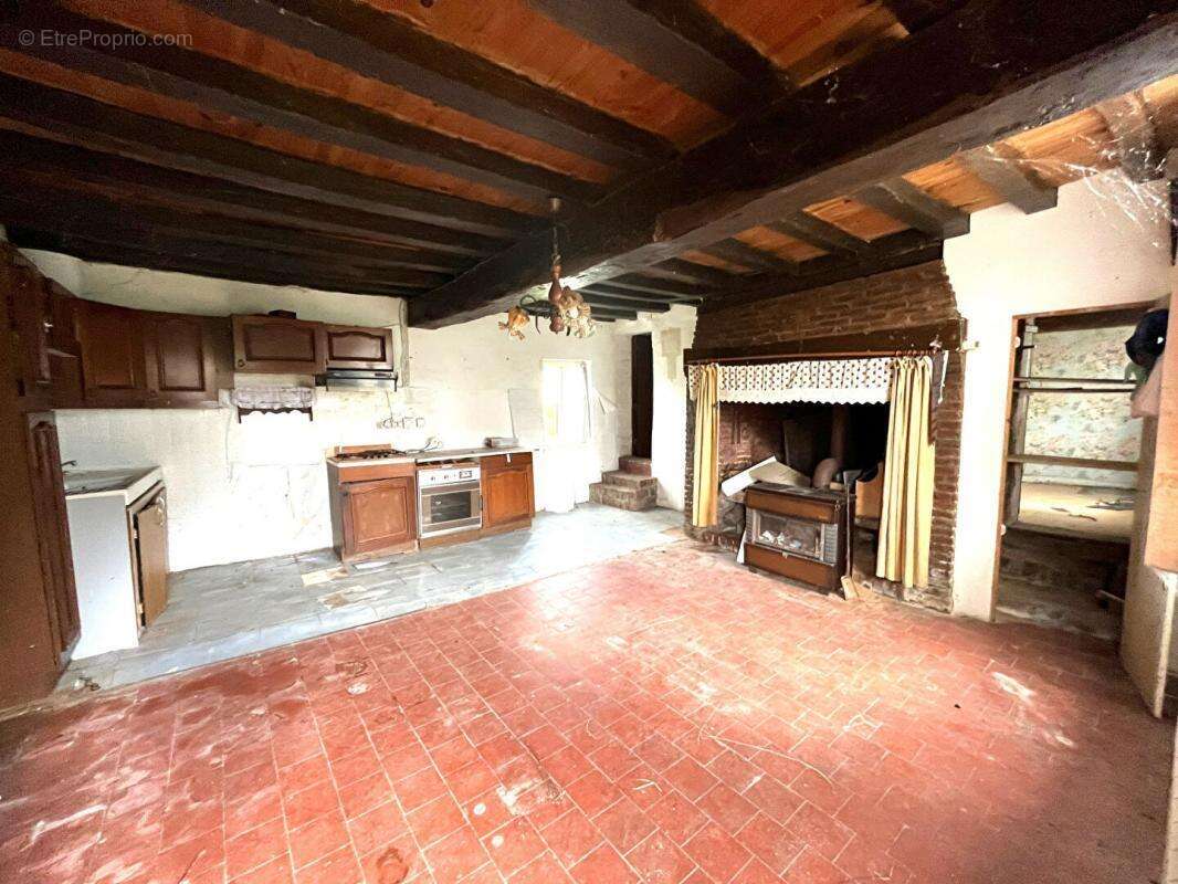 Maison à FORGES-LES-EAUX