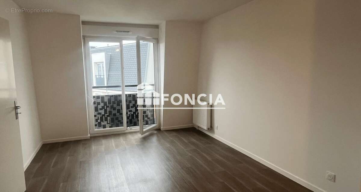 Appartement à GRETZ-ARMAINVILLIERS