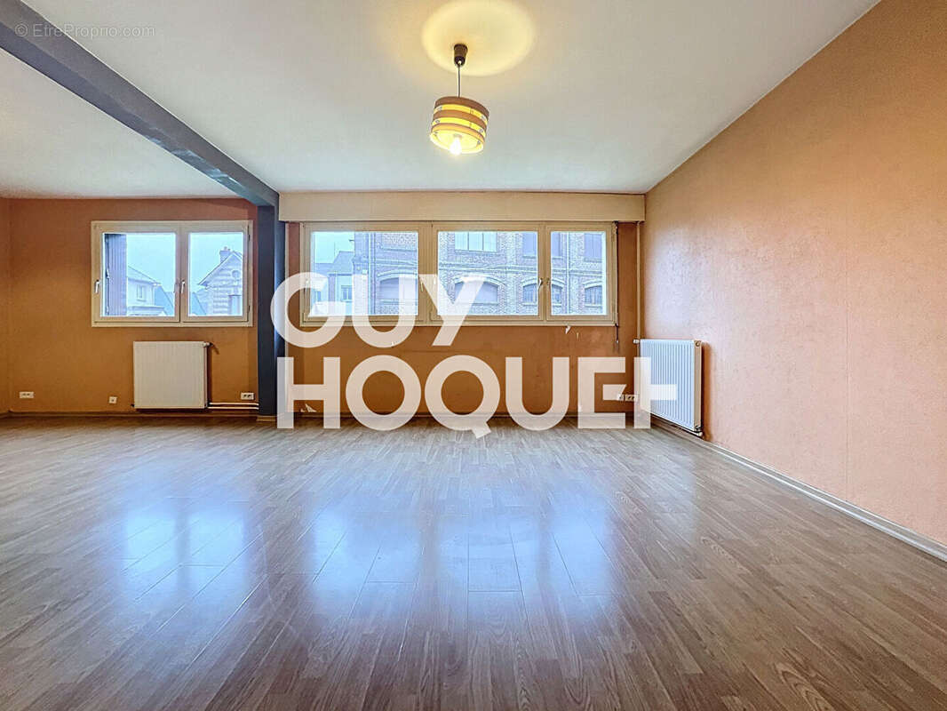 Appartement Elbeuf 3 pièce(s) 82 m2 - photo 4