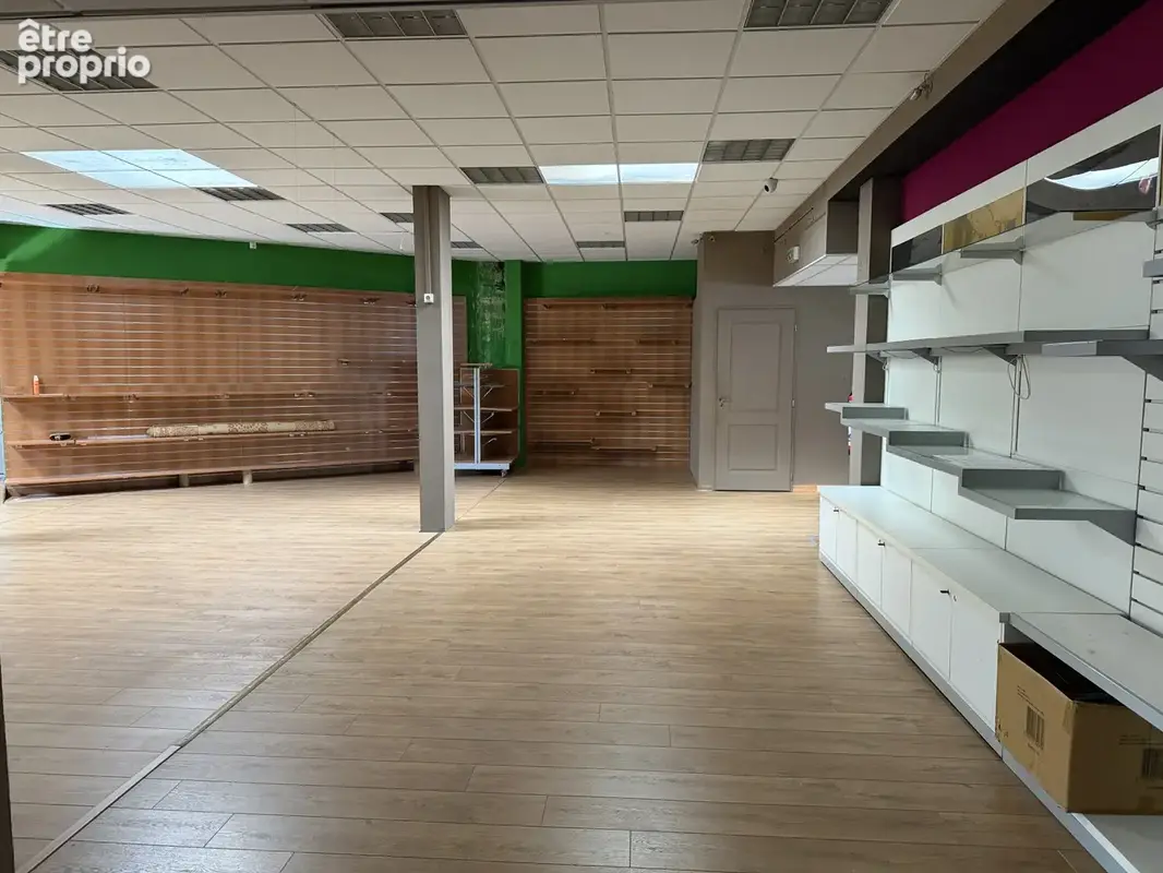 Limoges centre Immeuble - photo 3
