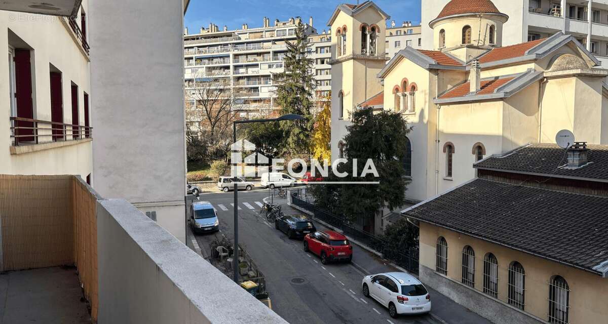 Appartement à GRENOBLE
