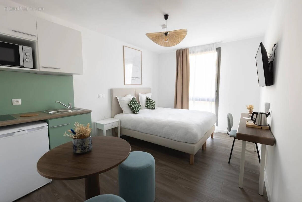 Appartement à AIX-EN-PROVENCE