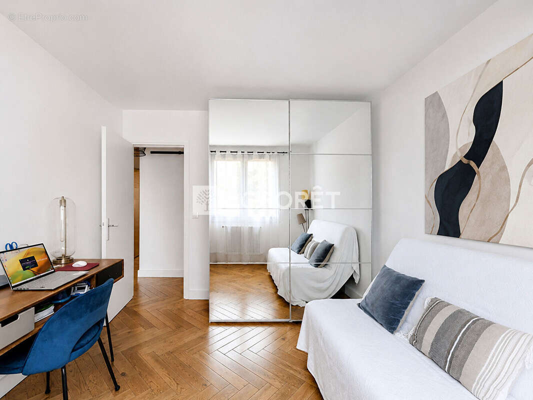 Appartement 78 m²  sans travaux - Limite du Vésinet - Box inclus - photo 7