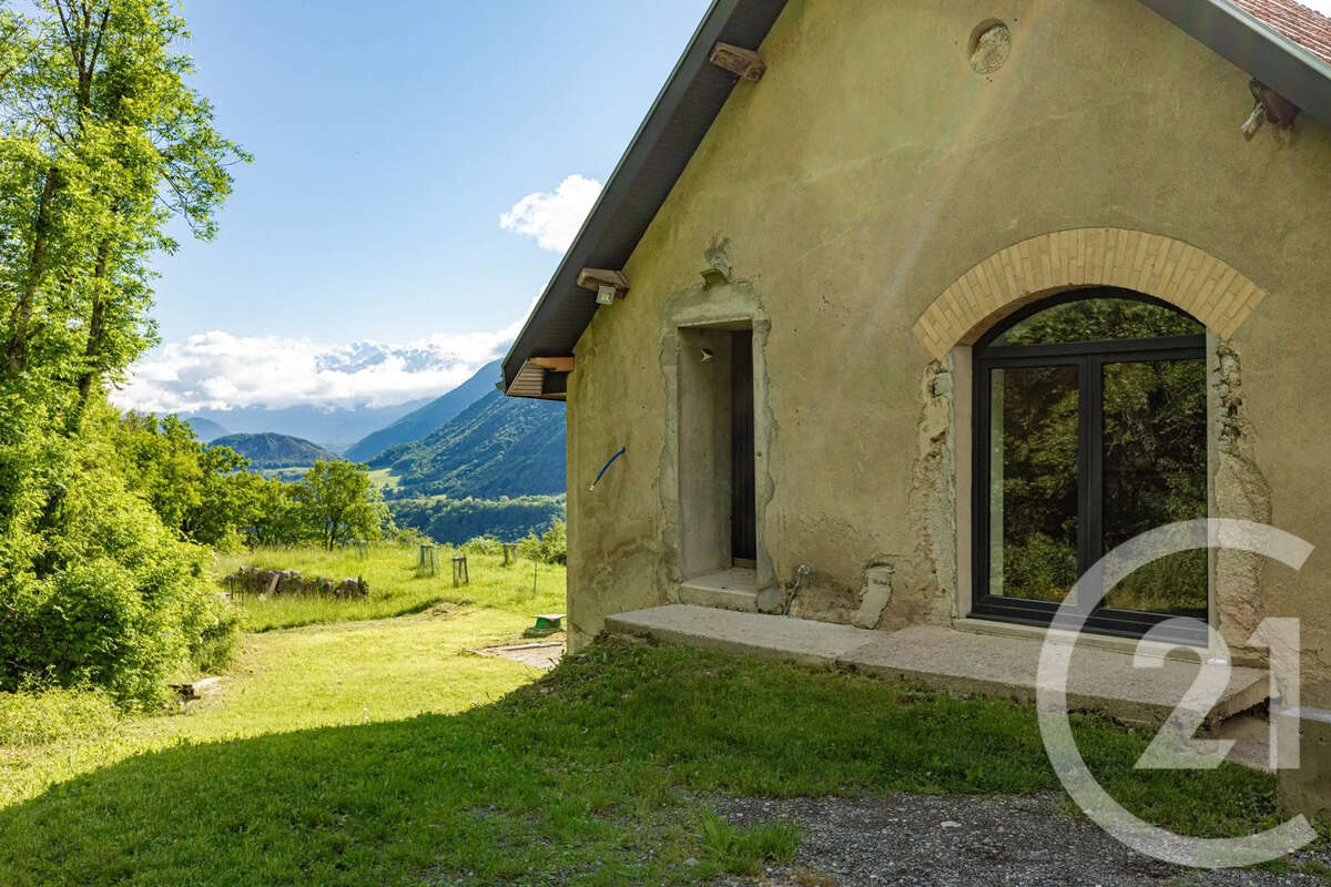 Maison à LE GUA