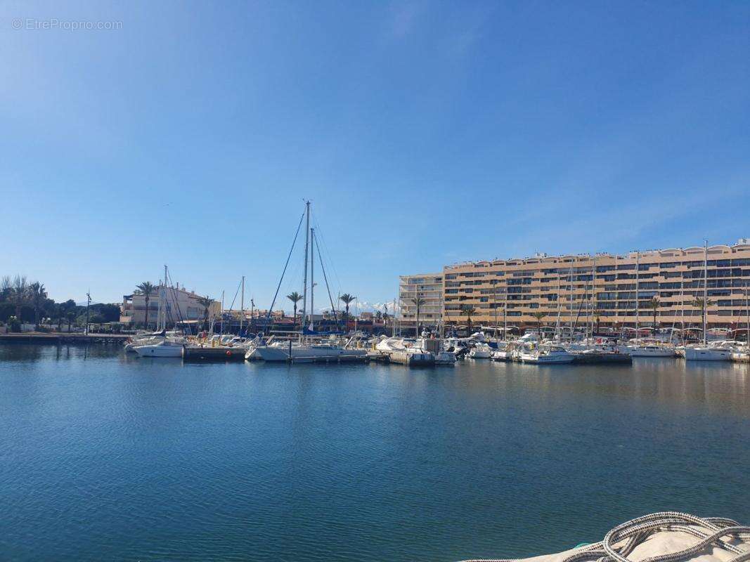 Appartement à SAINT-CYPRIEN