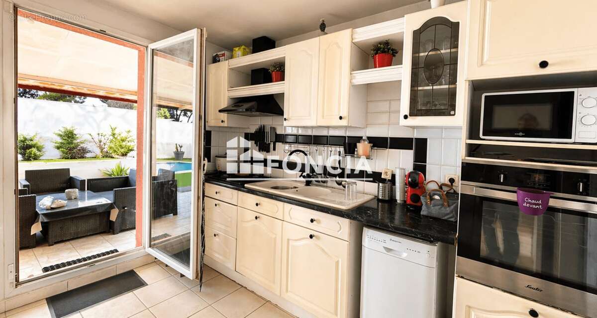 Maison à MARSEILLE-15E