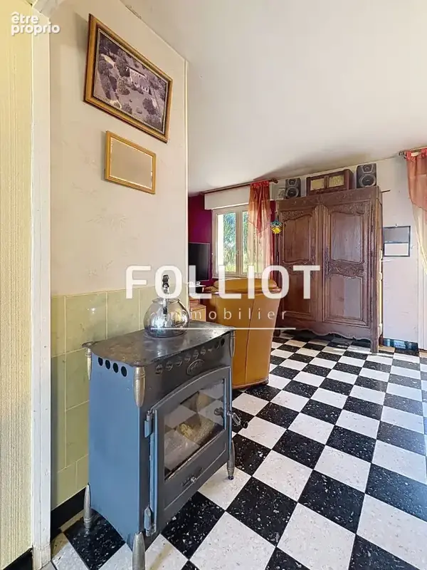 A VENDRE Maison à Guilberville - 50160 - photo 7