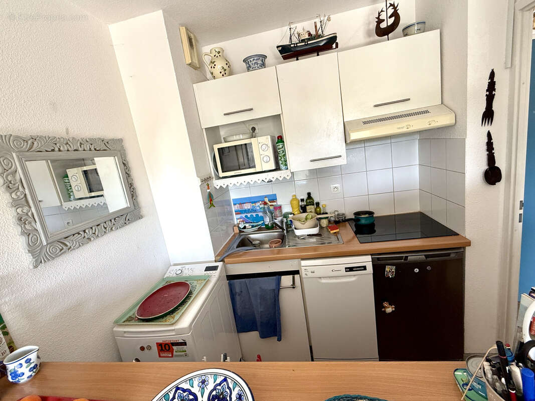 Appartement à CIBOURE
