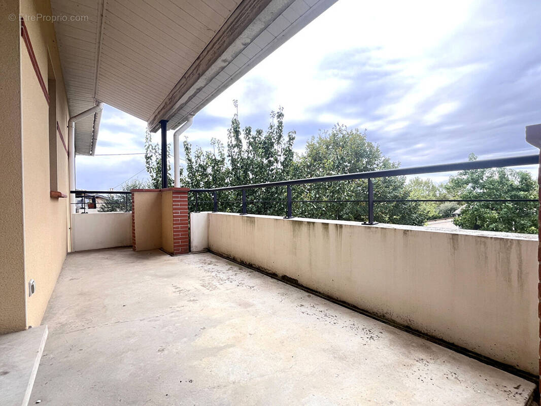 Appartement à CASTELNAU-D'ESTRETEFONDS