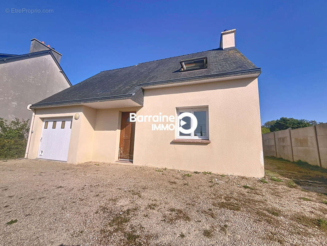 Maison à CROZON