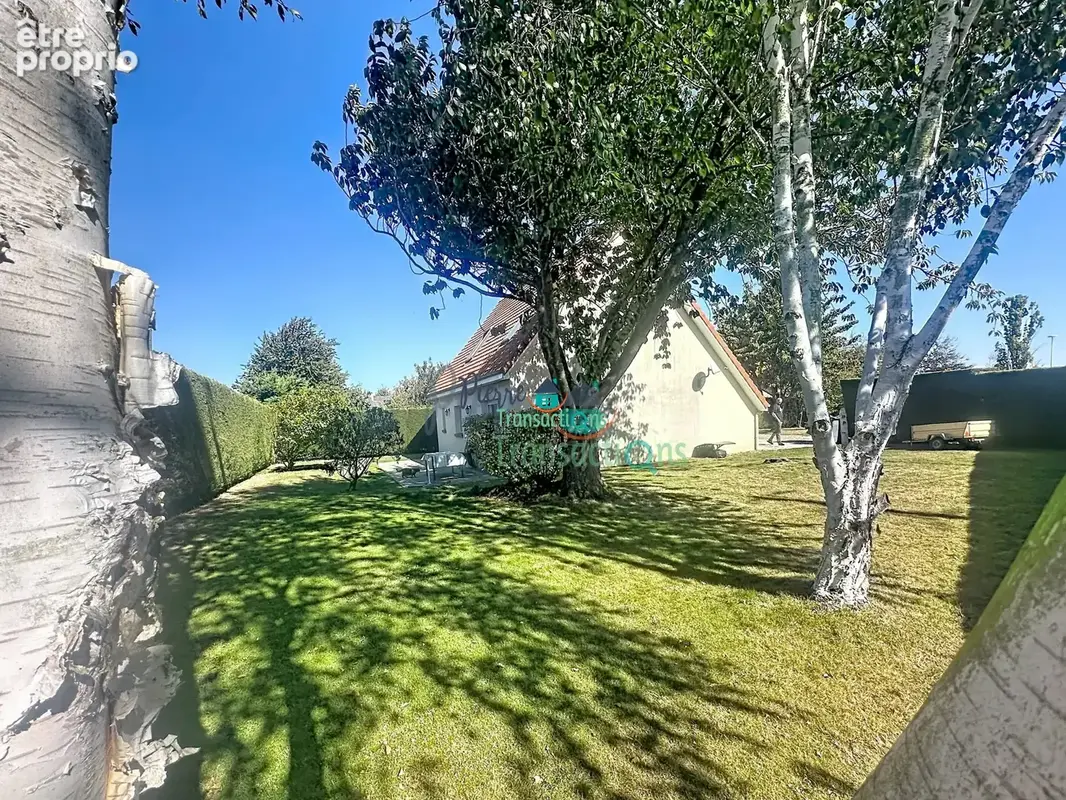 Maison 4 pièces 90 m² à vendre à Lillebonne (76170) - photo 2