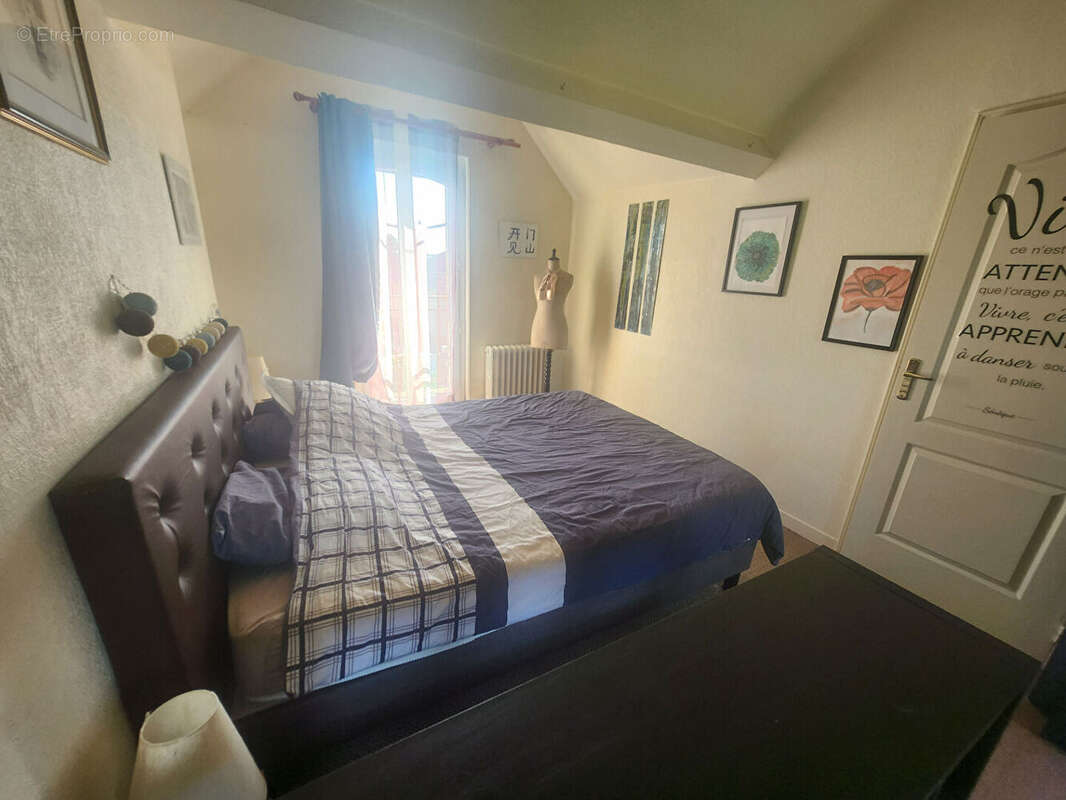 Maison à ROMORANTIN-LANTHENAY