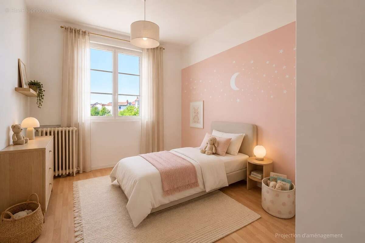 Appartement à CHALON-SUR-SAONE