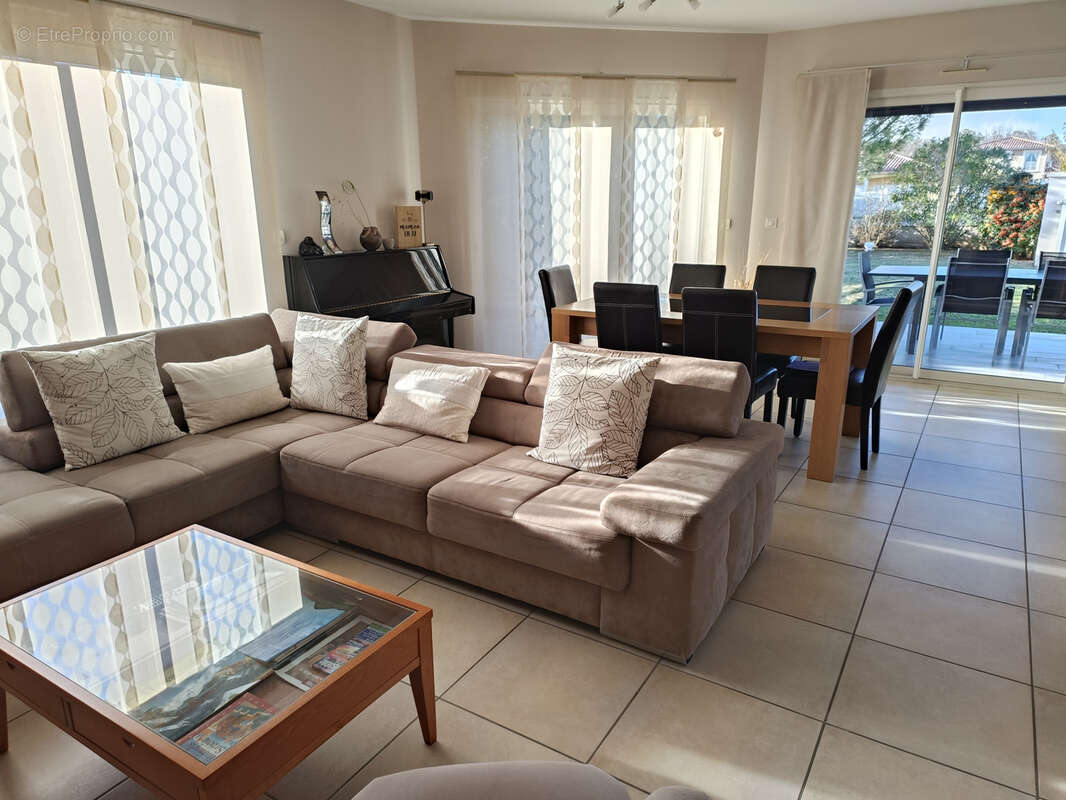 Maison à SAINT-MAURICE-L&#039;EXIL